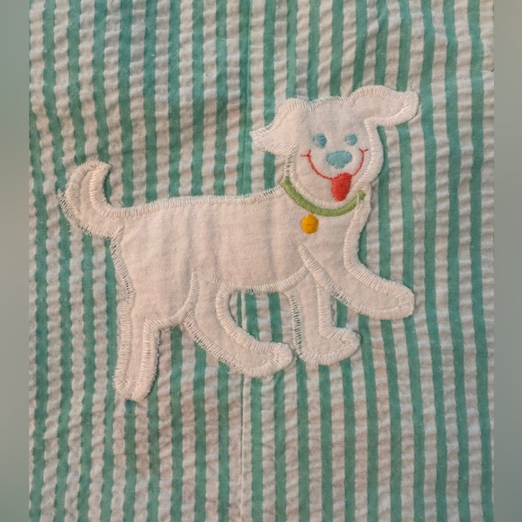 Bailey Boys Reversible Short Jon Jon. Size 24 months. - Picture 7 of 8